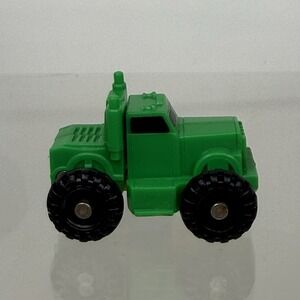 Big Hauler Transformers Generation One G1 Micromaster 1990 Hasbro  2"